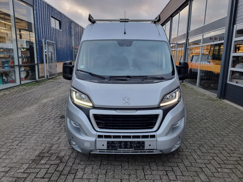 Peugeot Boxer 2.0 HDI 160 PK L3H2 Euro 6 - Суцільнометалевий фургон: фото 3 Peugeot Boxer 2.0 HDI 160 PK L3H2 Euro 6 - Суцільнометалевий фургон: фото 3