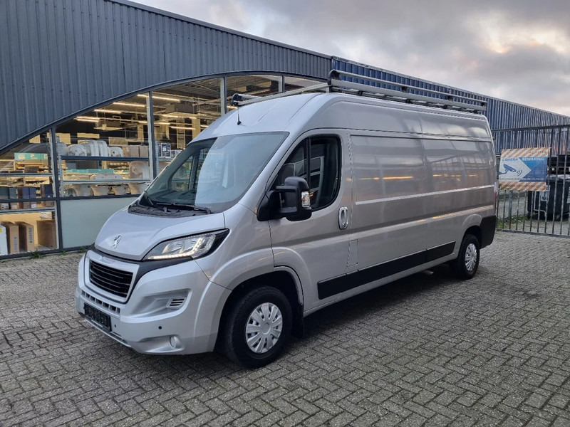 Peugeot Boxer 2.0 HDI 160 PK L3H2 Euro 6 - Суцільнометалевий фургон: фото 4 Peugeot Boxer 2.0 HDI 160 PK L3H2 Euro 6 - Суцільнометалевий фургон: фото 4