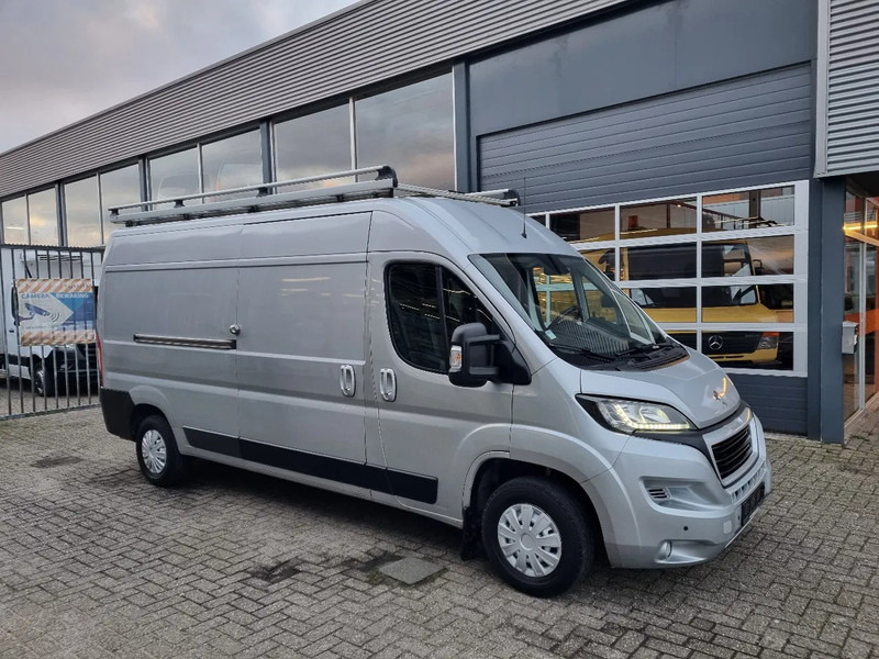 Peugeot Boxer 2.0 HDI 160 PK L3H2 Euro 6 - Суцільнометалевий фургон: фото 1 Peugeot Boxer 2.0 HDI 160 PK L3H2 Euro 6 - Суцільнометалевий фургон: фото 1