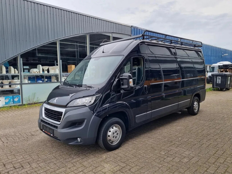 Peugeot Boxer 435 2.0 HDI L3H2 Pro/ Airco/ Navi/ Imperiaal - Суцільнометалевий фургон: фото 4 Peugeot Boxer 435 2.0 HDI L3H2 Pro/ Airco/ Navi/ Imperiaal - Суцільнометалевий фургон: фото 4