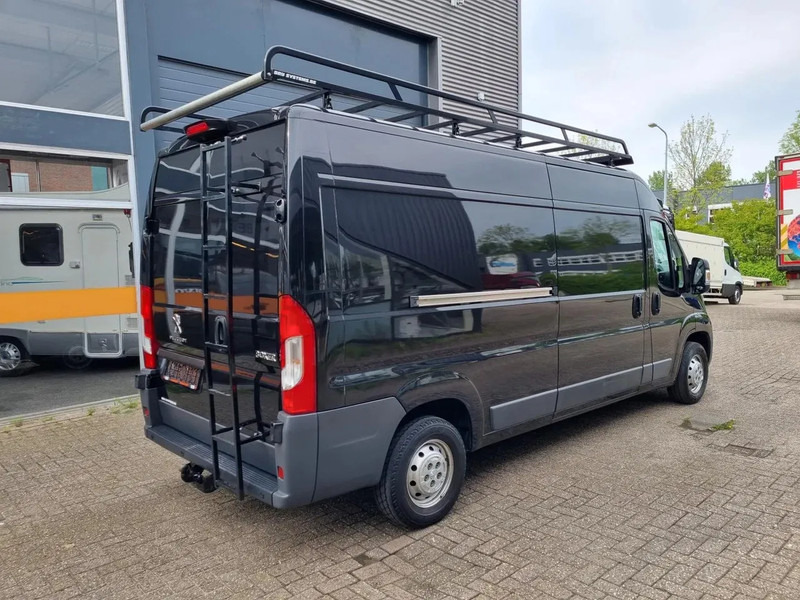 Peugeot Boxer 435 2.0 HDI L3H2 Pro/ Airco/ Navi/ Imperiaal - Суцільнометалевий фургон: фото 2 Peugeot Boxer 435 2.0 HDI L3H2 Pro/ Airco/ Navi/ Imperiaal - Суцільнометалевий фургон: фото 2