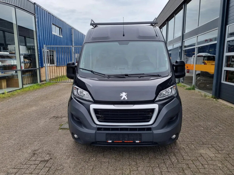 Peugeot Boxer 435 2.0 HDI L3H2 Pro/ Airco/ Navi/ Imperiaal - Суцільнометалевий фургон: фото 3 Peugeot Boxer 435 2.0 HDI L3H2 Pro/ Airco/ Navi/ Imperiaal - Суцільнометалевий фургон: фото 3