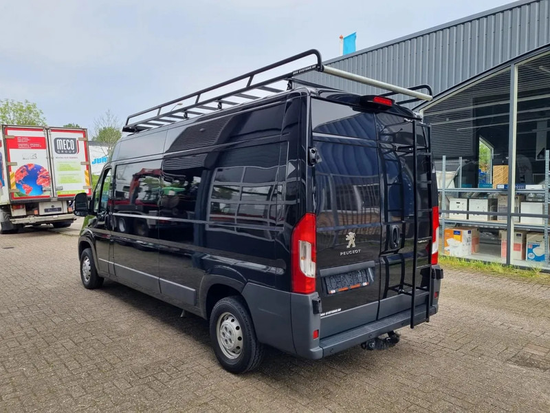 Peugeot Boxer 435 2.0 HDI L3H2 Pro/ Airco/ Navi/ Imperiaal - Суцільнометалевий фургон: фото 5 Peugeot Boxer 435 2.0 HDI L3H2 Pro/ Airco/ Navi/ Imperiaal - Суцільнометалевий фургон: фото 5