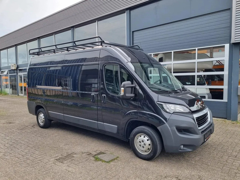 Peugeot Boxer 435 2.0 HDI L3H2 Pro/ Airco/ Navi/ Imperiaal - Суцільнометалевий фургон: фото 1 Peugeot Boxer 435 2.0 HDI L3H2 Pro/ Airco/ Navi/ Imperiaal - Суцільнометалевий фургон: фото 1