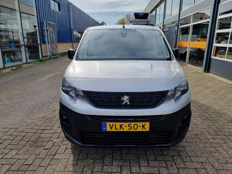 Peugeot Partner 1.5 HDI/ Koelwagen/ Airco/ Navi - Фургон-рефрижератор: фото 3 Peugeot Partner 1.5 HDI/ Koelwagen/ Airco/ Navi - Фургон-рефрижератор: фото 3