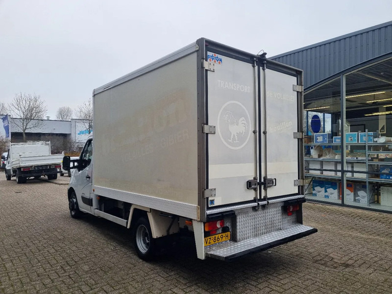 Renault Master 2.3 CDTI Kuhlkoffer Thermoking V500MAX +20C / -20C - Фургон-рефрижератор: фото 5 Renault Master 2.3 CDTI Kuhlkoffer Thermoking V500MAX +20C / -20C - Фургон-рефрижератор: фото 5