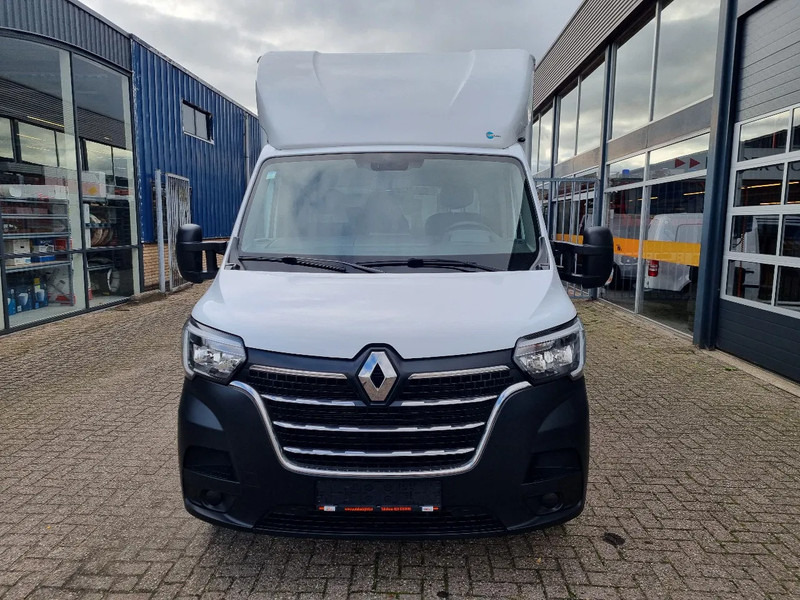 Renault Master 2.3 DCI 180PK Koffer LBW Dhollandia Euro 6 20m3 - Фургон з закритим кузовом: фото 3 Renault Master 2.3 DCI 180PK Koffer LBW Dhollandia Euro 6 20m3 - Фургон з закритим кузовом: фото 3