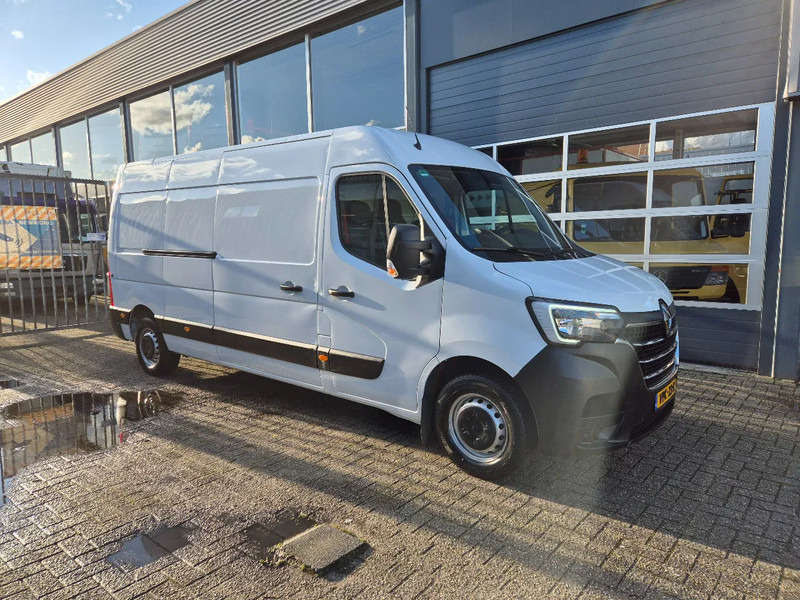 Renault Master L3H2 2.3 DCI 150 PK EURO 6 - Суцільнометалевий фургон: фото 1 Renault Master L3H2 2.3 DCI 150 PK EURO 6 - Суцільнометалевий фургон: фото 1