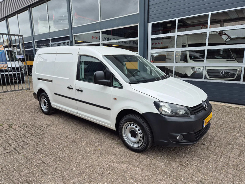 Volkswagen Caddy Maxi 1.6 TDI 75KW Euro 5L Airco - Легковий фургон: фото 1 Volkswagen Caddy Maxi 1.6 TDI 75KW Euro 5L Airco - Легковий фургон: фото 1