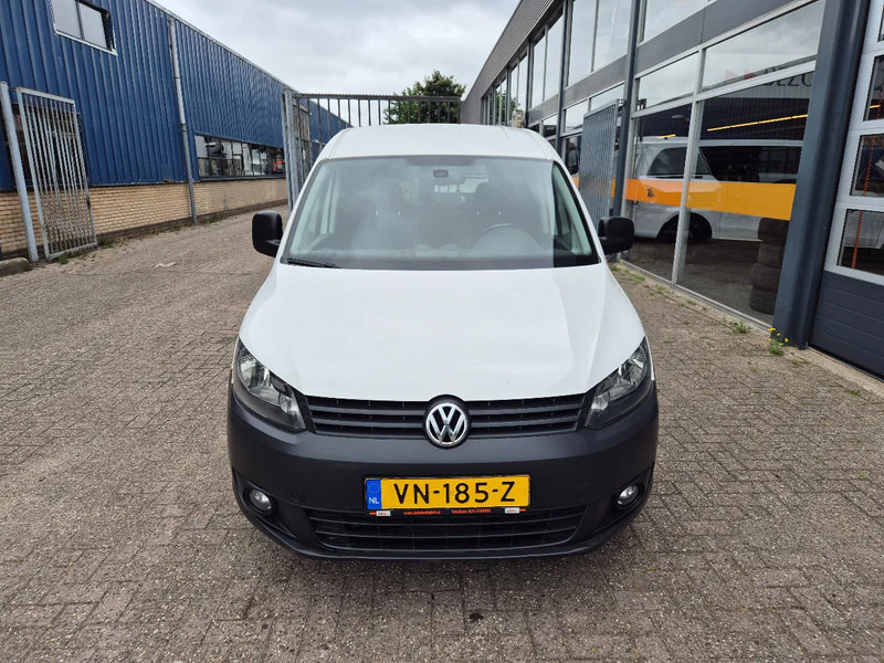 Volkswagen Caddy Maxi 1.6 TDI 75KW Euro 5L Airco - Легковий фургон: фото 3 Volkswagen Caddy Maxi 1.6 TDI 75KW Euro 5L Airco - Легковий фургон: фото 3