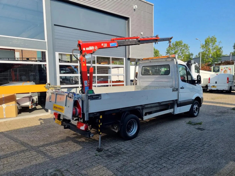 Volkswagen Crafter 2.0 TDI 46 Pick up / Maxilift Kraan 1800 KG / Euro 5M 5 - Легка бортова вантажівка: фото 2 Volkswagen Crafter 2.0 TDI 46 Pick up / Maxilift Kraan 1800 KG / Euro 5M 5 - Легка бортова вантажівка: фото 2