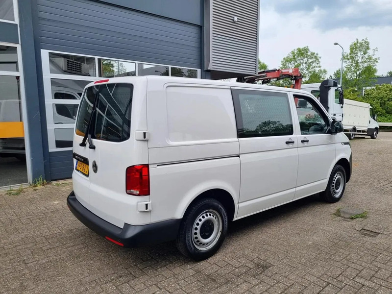 Volkswagen Transporter 2.0 TDI 150 PK DSG Automaat Euro 6 - Легковий фургон: фото 2 Volkswagen Transporter 2.0 TDI 150 PK DSG Automaat Euro 6 - Легковий фургон: фото 2