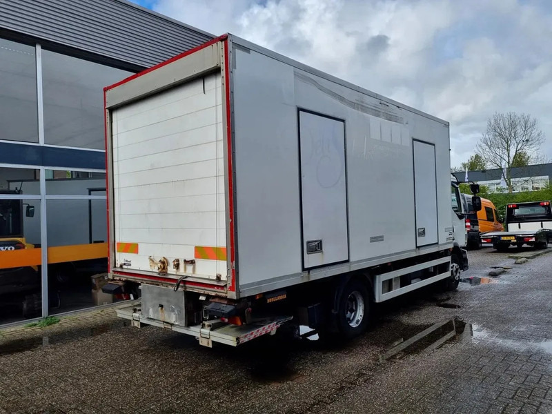 Volvo FL 12.220 Kuhlkoffer/ Carrier Supra 850 MULTITEMP -30+30/ LBW - Рефрижератор вантажівка: фото 2 Volvo FL 12.220 Kuhlkoffer/ Carrier Supra 850 MULTITEMP -30+30/ LBW - Рефрижератор вантажівка: фото 2