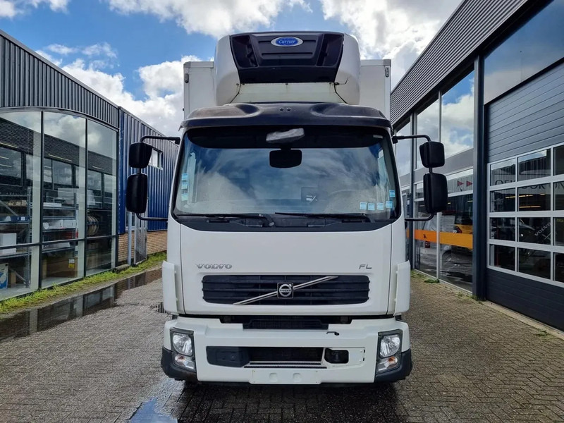 Volvo FL 12.220 Kuhlkoffer/ Carrier Supra 850 MULTITEMP -30+30/ LBW - Рефрижератор вантажівка: фото 3 Volvo FL 12.220 Kuhlkoffer/ Carrier Supra 850 MULTITEMP -30+30/ LBW - Рефрижератор вантажівка: фото 3