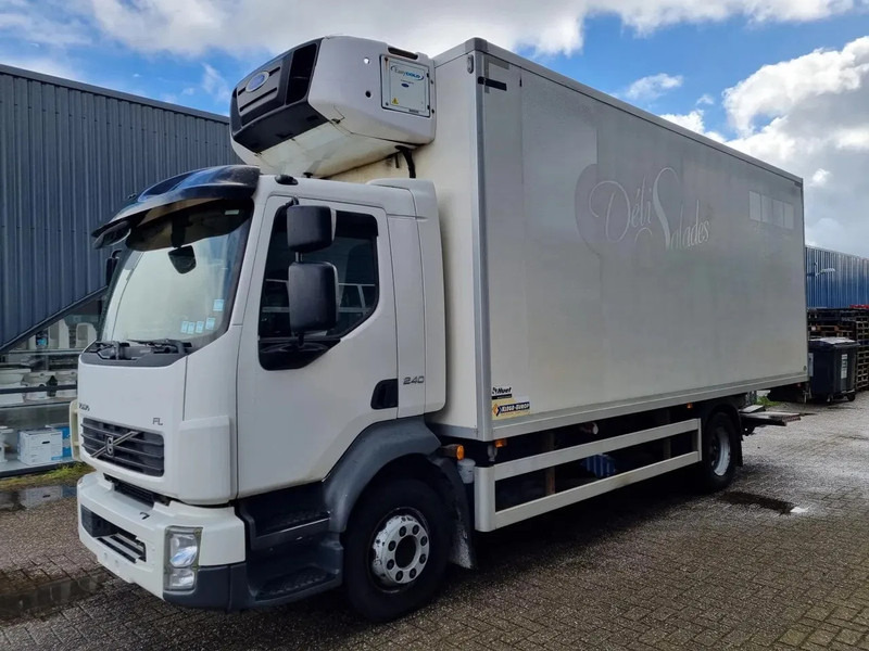 Volvo FL 12.220 Kuhlkoffer/ Carrier Supra 850 MULTITEMP -30+30/ LBW - Рефрижератор вантажівка: фото 4 Volvo FL 12.220 Kuhlkoffer/ Carrier Supra 850 MULTITEMP -30+30/ LBW - Рефрижератор вантажівка: фото 4