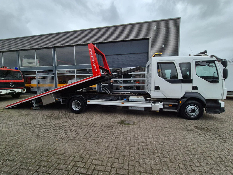 Volvo FL 250 E6 DoKa 7 Sitze/ Abschlepp/ Bergingswagen/ Hubbrille/ Winch - Евакуатор: фото 2 Volvo FL 250 E6 DoKa 7 Sitze/ Abschlepp/ Bergingswagen/ Hubbrille/ Winch - Евакуатор: фото 2