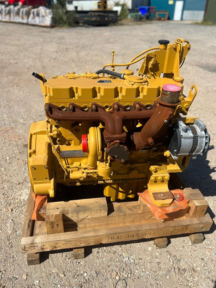CATERPILLAR C6.6 - Двигун: фото 2 CATERPILLAR C6.6 - Двигун: фото 2