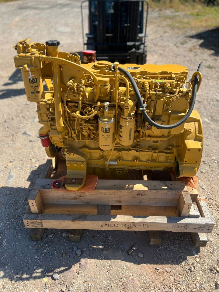 CATERPILLAR C6.6 - Двигун: фото 4 CATERPILLAR C6.6 - Двигун: фото 4