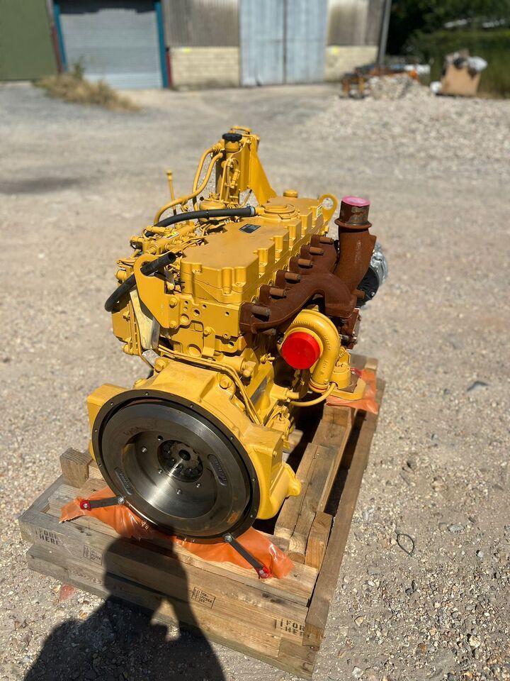 CATERPILLAR C6.6 - Двигун: фото 1 CATERPILLAR C6.6 - Двигун: фото 1