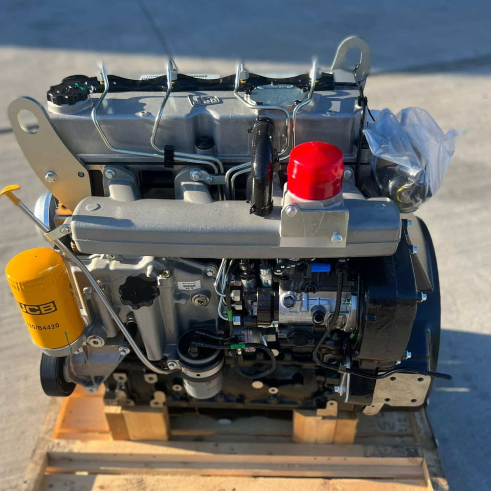 JCB 444 63KW NON TURBO 12V ENGINE - Двигун: фото 4 JCB 444 63KW NON TURBO 12V ENGINE - Двигун: фото 4