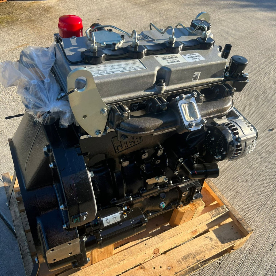 JCB 444 63KW NON TURBO 12V ENGINE - Двигун: фото 2 JCB 444 63KW NON TURBO 12V ENGINE - Двигун: фото 2