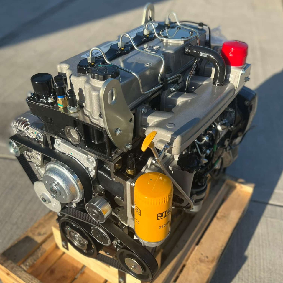 JCB 444 63KW NON TURBO 12V ENGINE - Двигун: фото 1 JCB 444 63KW NON TURBO 12V ENGINE - Двигун: фото 1