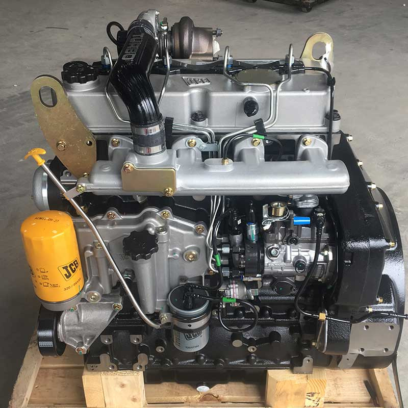 JCB 444 68kW mT3 12V Turbocharged engine - Двигун: фото 1 JCB 444 68kW mT3 12V Turbocharged engine - Двигун: фото 1