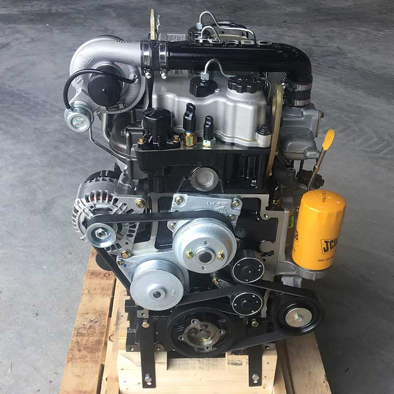 JCB 444 68kW mT3 12V Turbocharged engine - Двигун: фото 3 JCB 444 68kW mT3 12V Turbocharged engine - Двигун: фото 3