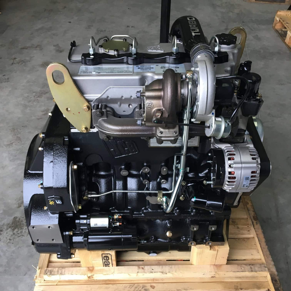 JCB 444 74kW Mechanical Tier 2 12V Engine - Двигун: фото 1 JCB 444 74kW Mechanical Tier 2 12V Engine - Двигун: фото 1
