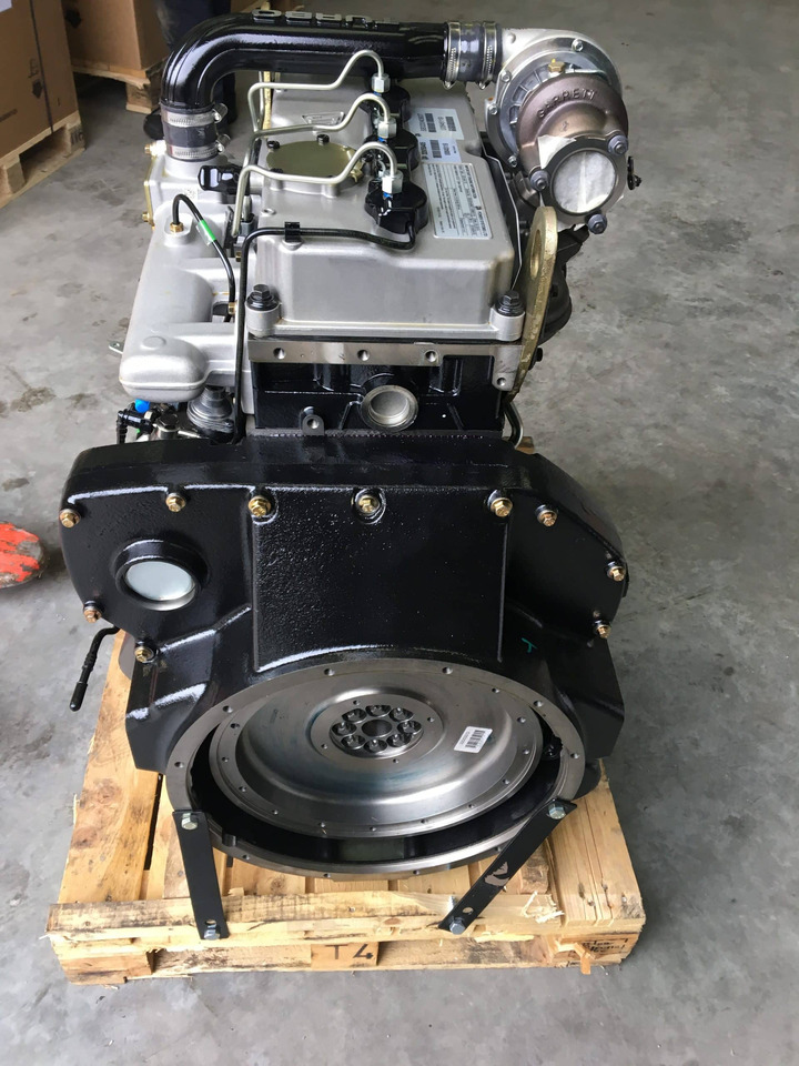 JCB 444 74kW Mechanical Tier 2 12V Engine - Двигун: фото 2 JCB 444 74kW Mechanical Tier 2 12V Engine - Двигун: фото 2