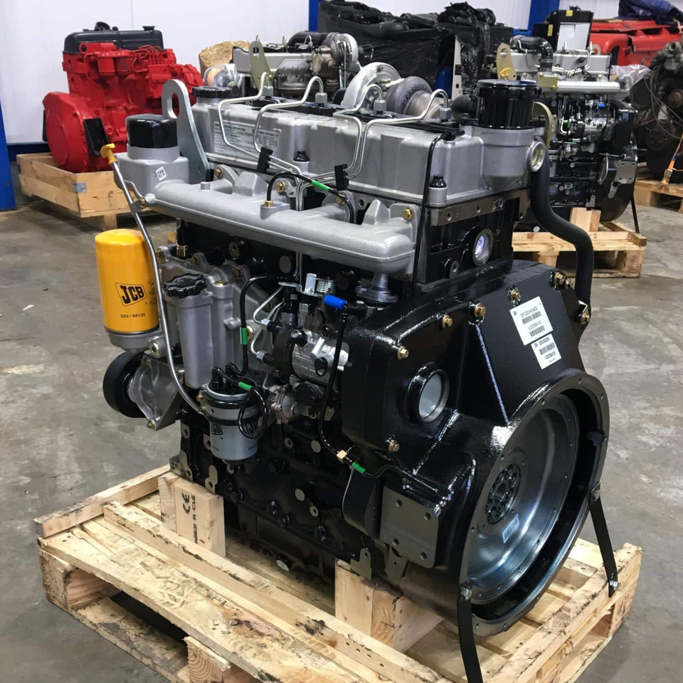 JCB 444 74kW TCA 12V Tier 3 Engine - Двигун: фото 2 JCB 444 74kW TCA 12V Tier 3 Engine - Двигун: фото 2