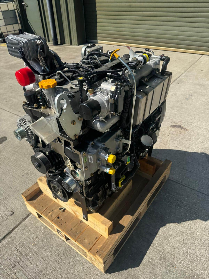 JCB 444 81kW 24V Tier 4 Turbo Engine - Двигун: фото 3 JCB 444 81kW 24V Tier 4 Turbo Engine - Двигун: фото 3