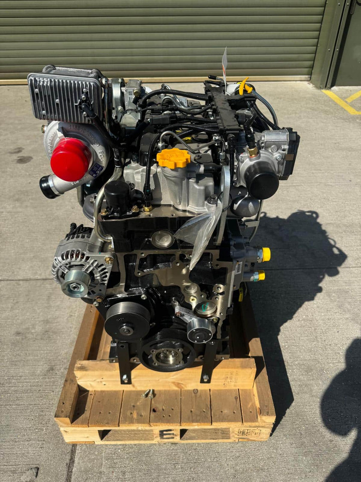 JCB 444 81kW 24V Tier 4 Turbo Engine - Двигун: фото 2 JCB 444 81kW 24V Tier 4 Turbo Engine - Двигун: фото 2