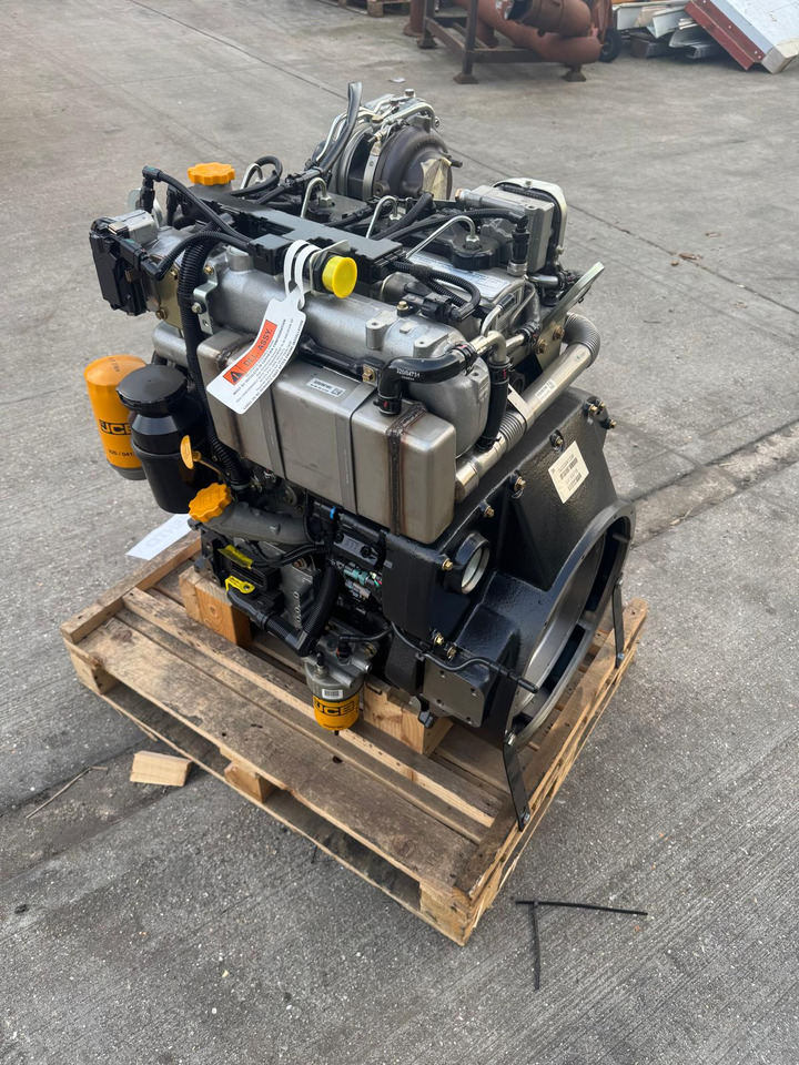 JCB 444 93kW 12V Tier 4 TCA Engine - Двигун: фото 4 JCB 444 93kW 12V Tier 4 TCA Engine - Двигун: фото 4