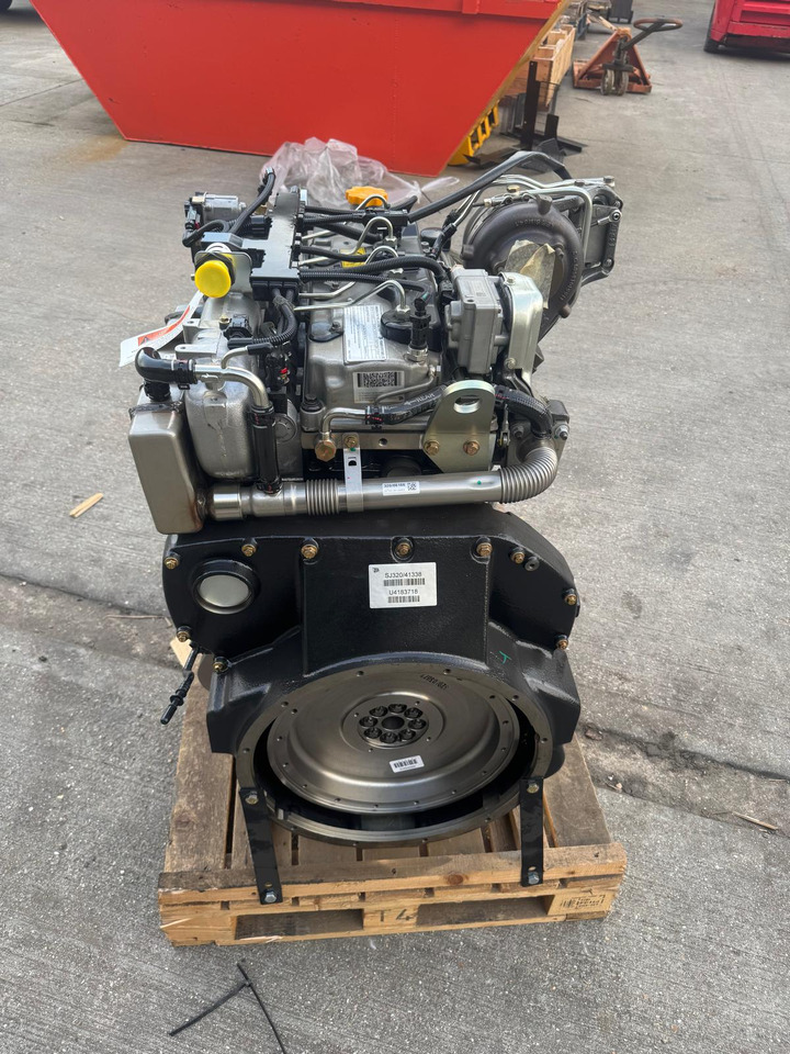 JCB 444 93kW 12V Tier 4 TCA Engine - Двигун: фото 5 JCB 444 93kW 12V Tier 4 TCA Engine - Двигун: фото 5