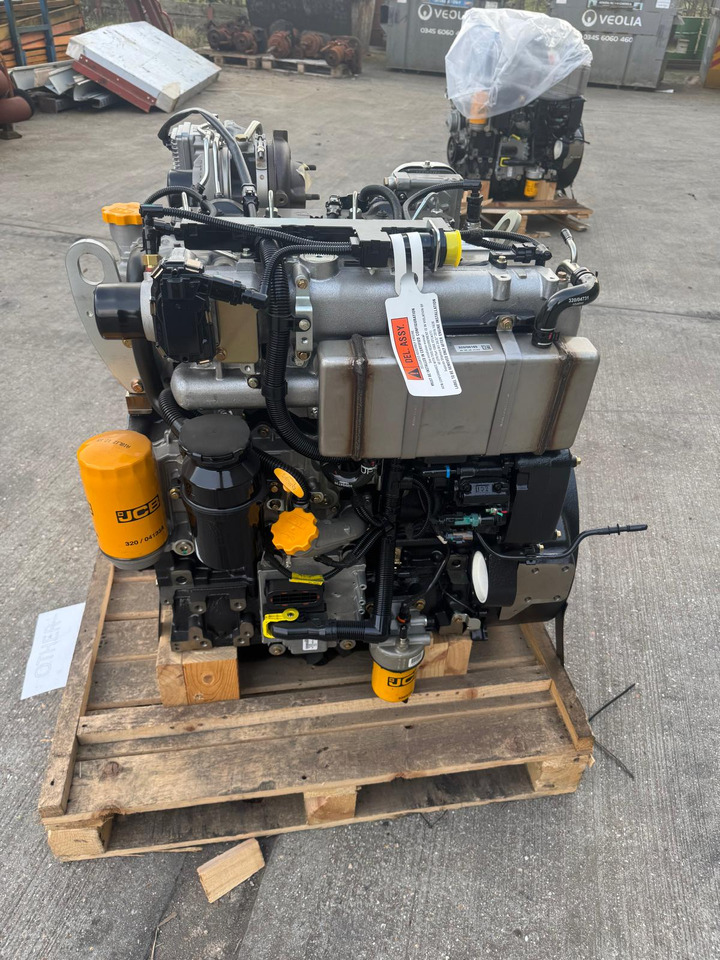 JCB 444 93kW 12V Tier 4 TCA Engine - Двигун: фото 3 JCB 444 93kW 12V Tier 4 TCA Engine - Двигун: фото 3