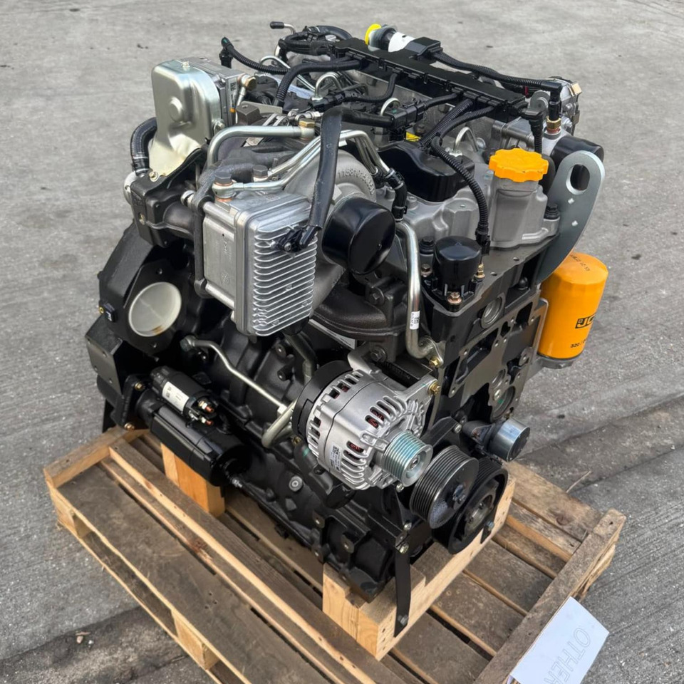 JCB 444 93kW 12V Tier 4 TCA Engine - Двигун: фото 1 JCB 444 93kW 12V Tier 4 TCA Engine - Двигун: фото 1