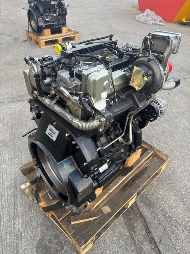 JCB 444 93kW 12V Tier 4i TC Engine - Двигун: фото 3 JCB 444 93kW 12V Tier 4i TC Engine - Двигун: фото 3