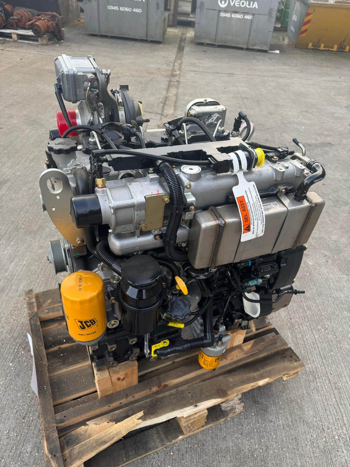 JCB 444 93kW 12V Tier 4i TC Engine - Двигун: фото 5 JCB 444 93kW 12V Tier 4i TC Engine - Двигун: фото 5