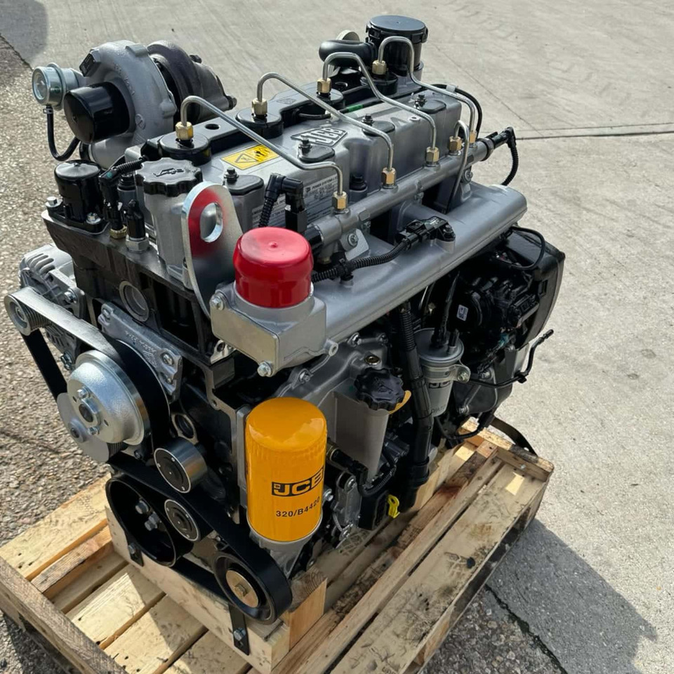 JCB 444 97kW eT3 electronic engine - Двигун: фото 2 JCB 444 97kW eT3 electronic engine - Двигун: фото 2