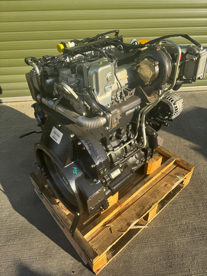 JCB 444 T4 68kW 12V Engine - Двигун: фото 4 JCB 444 T4 68kW 12V Engine - Двигун: фото 4