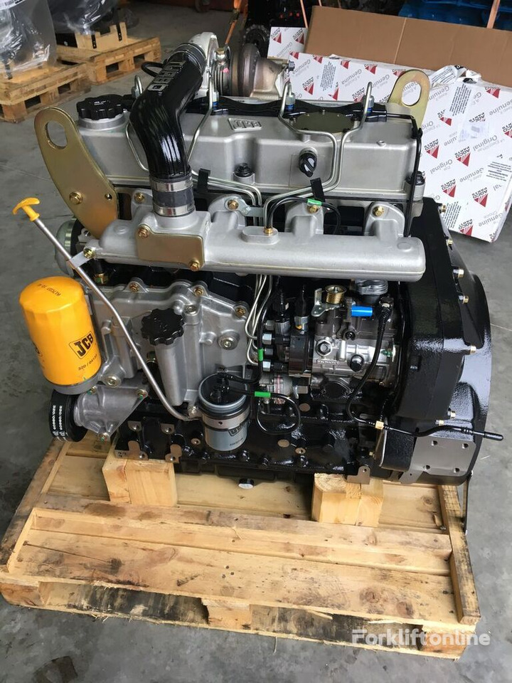 JCB 74KW - MECHANICAL - 12V for telehandler - Двигун в категорії Навантажувачі телескопічні: фото 1 JCB 74KW - MECHANICAL - 12V for telehandler - Двигун в категорії Навантажувачі телескопічні: фото 1