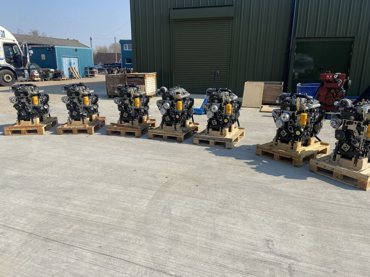 New JCB 444 Engines - Двигун в категорії Екскаватори: фото 1 New JCB 444 Engines - Двигун в категорії Екскаватори: фото 1