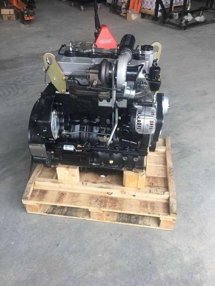 New JCB TIER 3 68KW - MECHANICAL - 12V - Двигун в категорії Колісні навантажувачі: фото 4 New JCB TIER 3 68KW - MECHANICAL - 12V - Двигун в категорії Колісні навантажувачі: фото 4