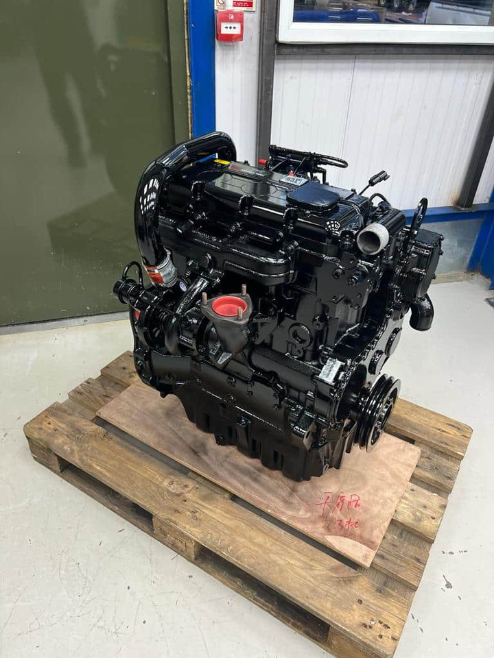 Perkins 1104C-44T RG38067 Engine - Двигун: фото 2 Perkins 1104C-44T RG38067 Engine - Двигун: фото 2