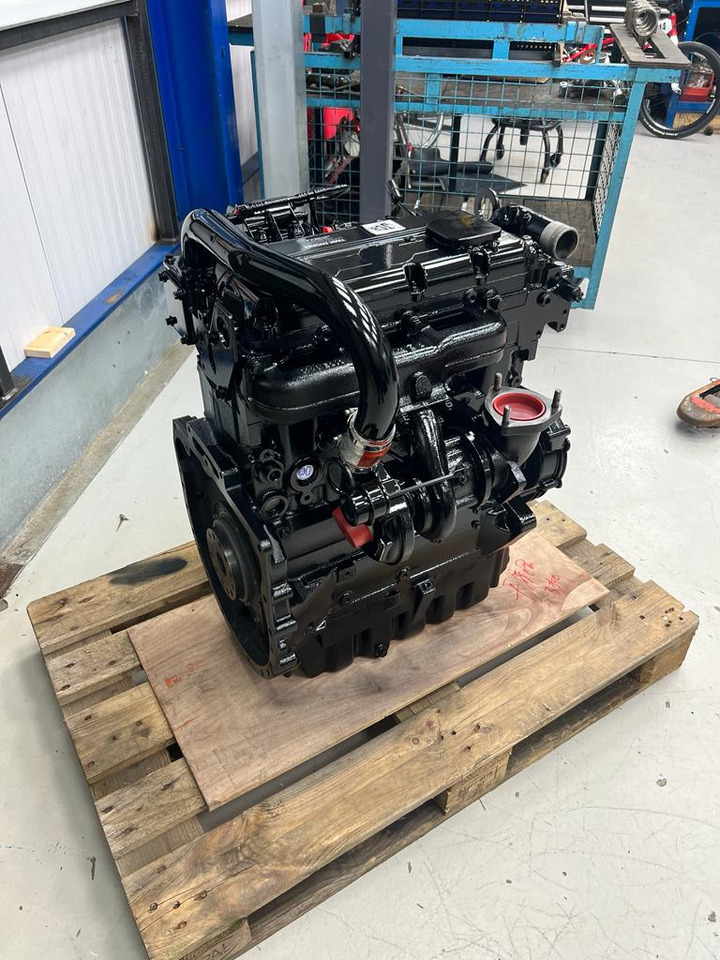 Perkins 1104C-44T RG38067 Engine - Двигун: фото 3 Perkins 1104C-44T RG38067 Engine - Двигун: фото 3