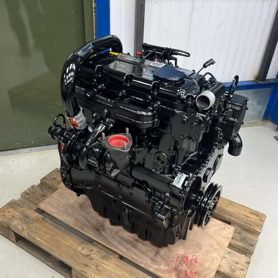 Perkins 1104C-44T RG38067 Engine - Двигун: фото 1 Perkins 1104C-44T RG38067 Engine - Двигун: фото 1