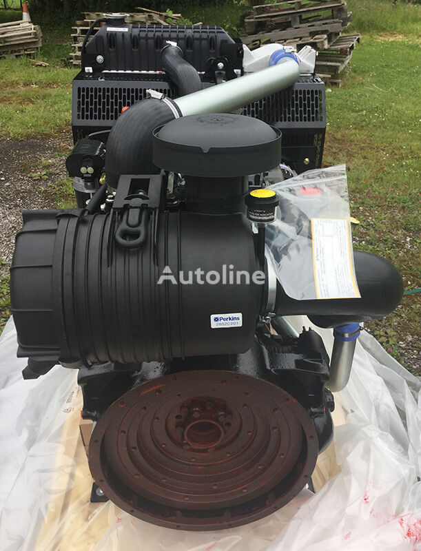 Perkins 1104C-44TA IOPU 97KW RJ51161. - Двигун в категорії Вантажівки: фото 2 Perkins 1104C-44TA IOPU 97KW RJ51161. - Двигун в категорії Вантажівки: фото 2