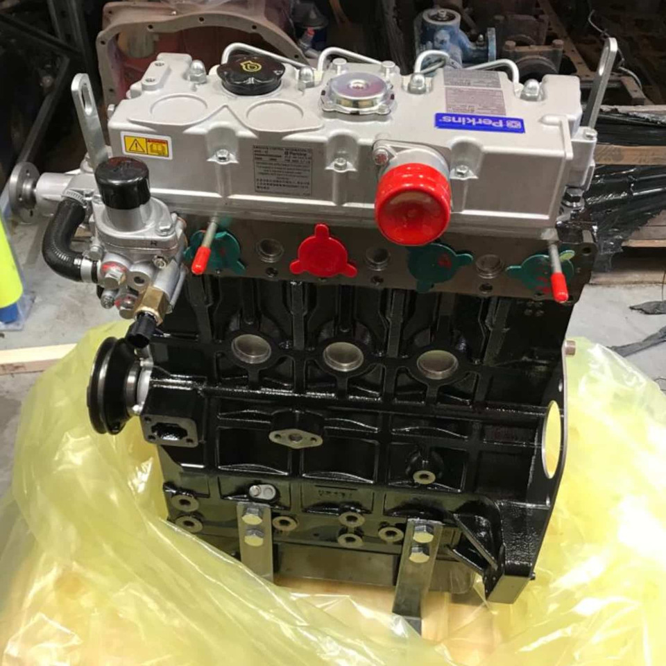 Новий Двигун Perkins 404-22 Long Engine (GN Build), for 404C-22 (HP) and 104.22 (KR): фото 6