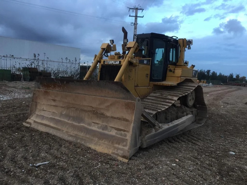 Caterpillar D6T LGP - Бульдозер: фото 1 Caterpillar D6T LGP - Бульдозер: фото 1
